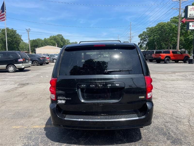Used 2015 Dodge Grand Caravan SXT FWD image 5