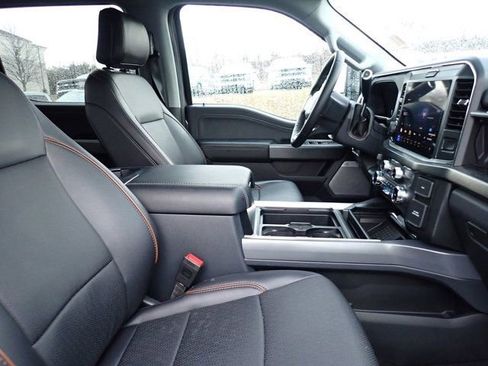 Certified 2025 Ford F350 Lariat w/ Lariat Ultimate Package AWD/4WD image 10
