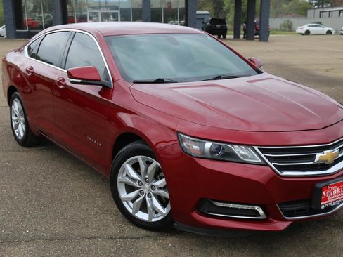 Used 2018 Chevrolet Impala LT w/ LT Leather Package image 1