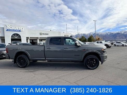 New 2026 RAM 3500 Limited image 2