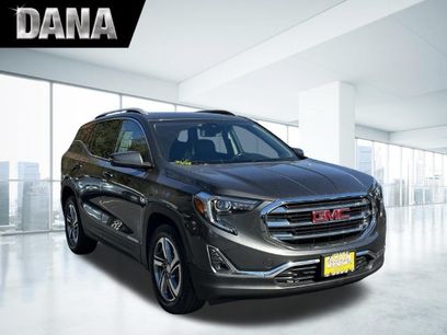 Used 2021 GMC Terrain SLT