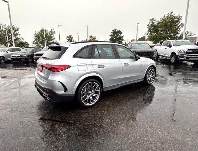 New 2027 Mercedes-Benz GLC 53 AMG 4MATIC image 12