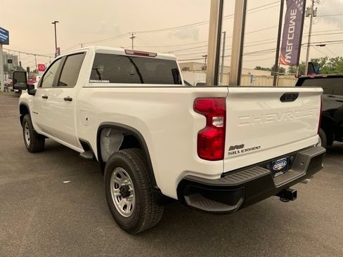 New 2026 Chevrolet Silverado 2500 W/T w/ WT Convenience Package AWD/4WD image 17