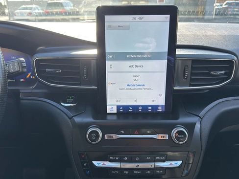 Used 2020 Ford Explorer ST w/ Premium Technology Package image 18