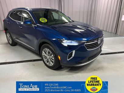 Used 2022 Buick Envision Preferred