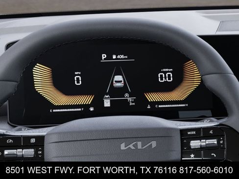 New 2026 Kia Sorento EX image 21