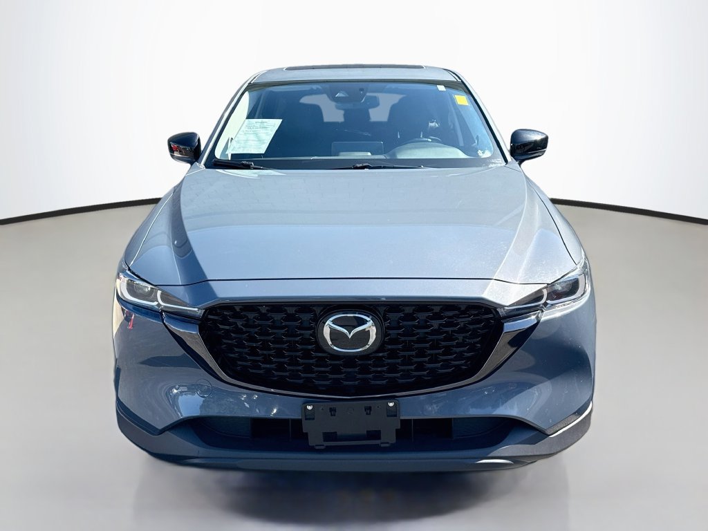 Used 2025 MAZDA CX-5 Carbon Edition AWD/4WD image 2