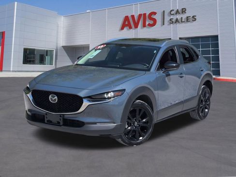 Used 2025 MAZDA CX-30 AWD 2.5 S w/ Preferred Package image 1