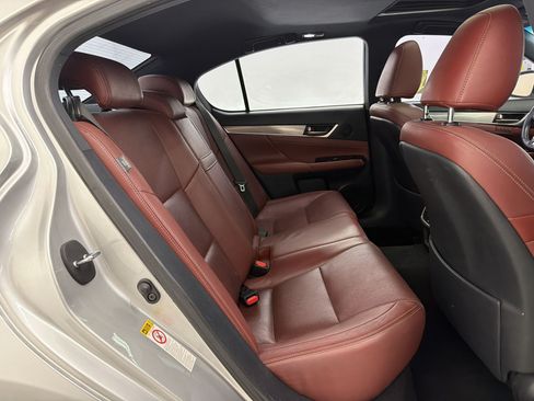 Used 2015 Lexus GS 350 w/ F Sport Package RWD image 30