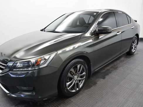 Used 2015 Honda Accord EX-L image 5