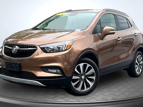 Used 2017 Buick Encore Preferred AWD/4WD image 1