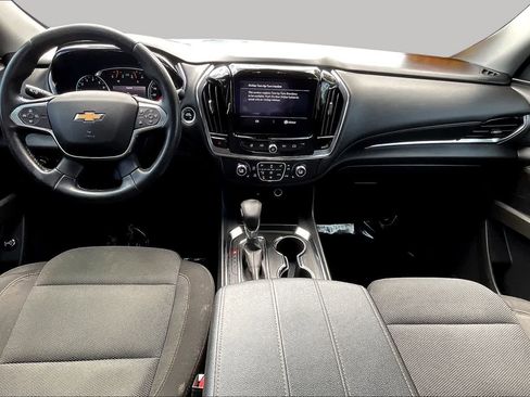 Used 2021 Chevrolet Traverse LT FWD image 15