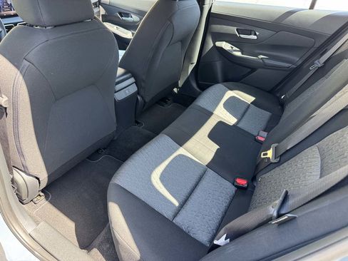 Used 2026 Nissan Sentra SV w/ Floor Mat Package FWD image 18