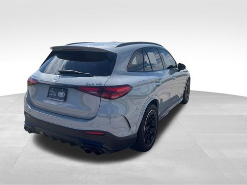 Used 2026 Mercedes-Benz GLC 43 AMG 4MATIC image 5