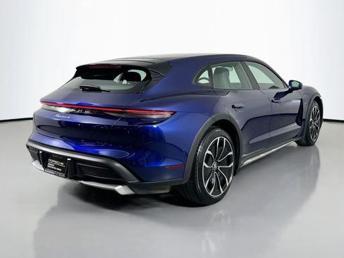 Certified 2024 Porsche Taycan 4 Cross Turismo image 7