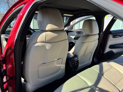 Used 2018 Cadillac ATS Luxury w/ Safety and Security Package image 41