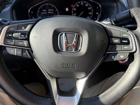 Used 2018 Honda Accord EX-L image 22