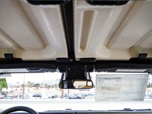 New 2026 Jeep Wrangler Unlimited Sport AWD/4WD image 19