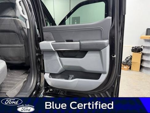 Certified 2024 Ford F150 XLT w/ Equipment Group 302A MID AWD/4WD image 25