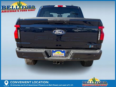 New 2025 Ford F150 Lightning Flash image 5