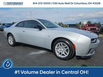 New 2025 Dodge Charger R/T w/ Quick Order Package 25M R/T