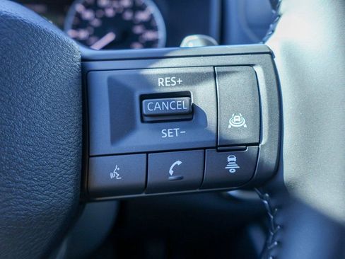 New 2026 Nissan Rogue SV image 11