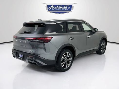 Used 2024 INFINITI QX60 Luxe AWD/4WD image 8