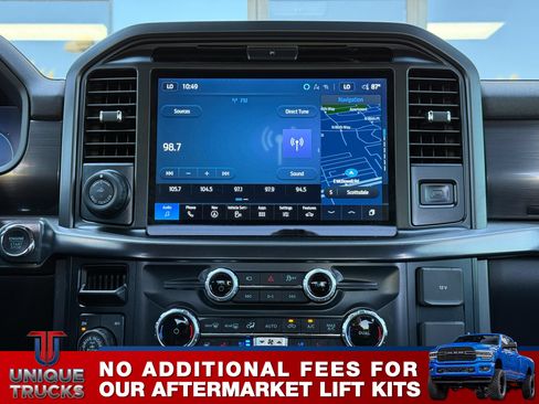 Used 2025 Ford F150 Lariat AWD/4WD image 33