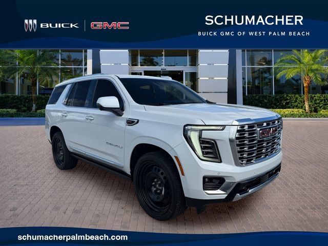 New 2026 GMC Yukon Denali w/ Denali Reserve Package AWD/4WD image 1
