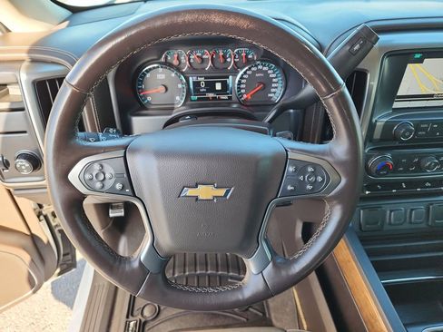 Used 2017 Chevrolet Silverado 1500 LTZ w/ Texas Edition image 17