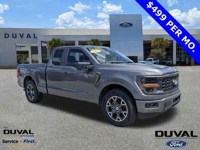 New 2025 Ford F150 STX w/ Equipment Group 200A