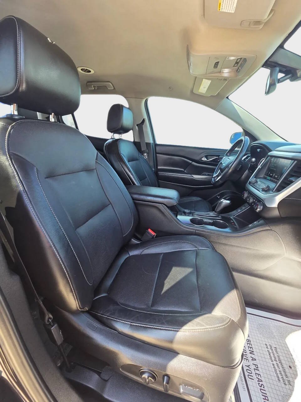 Used 2018 GMC Acadia SLT FWD image 12
