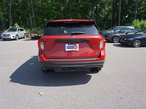 Used 2022 Ford Explorer ST w/ Equipment Group 401A AWD/4WD image 24