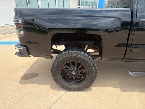 Used 2015 Chevrolet Silverado 1500 LT w/ All Star Edition AWD/4WD image 12