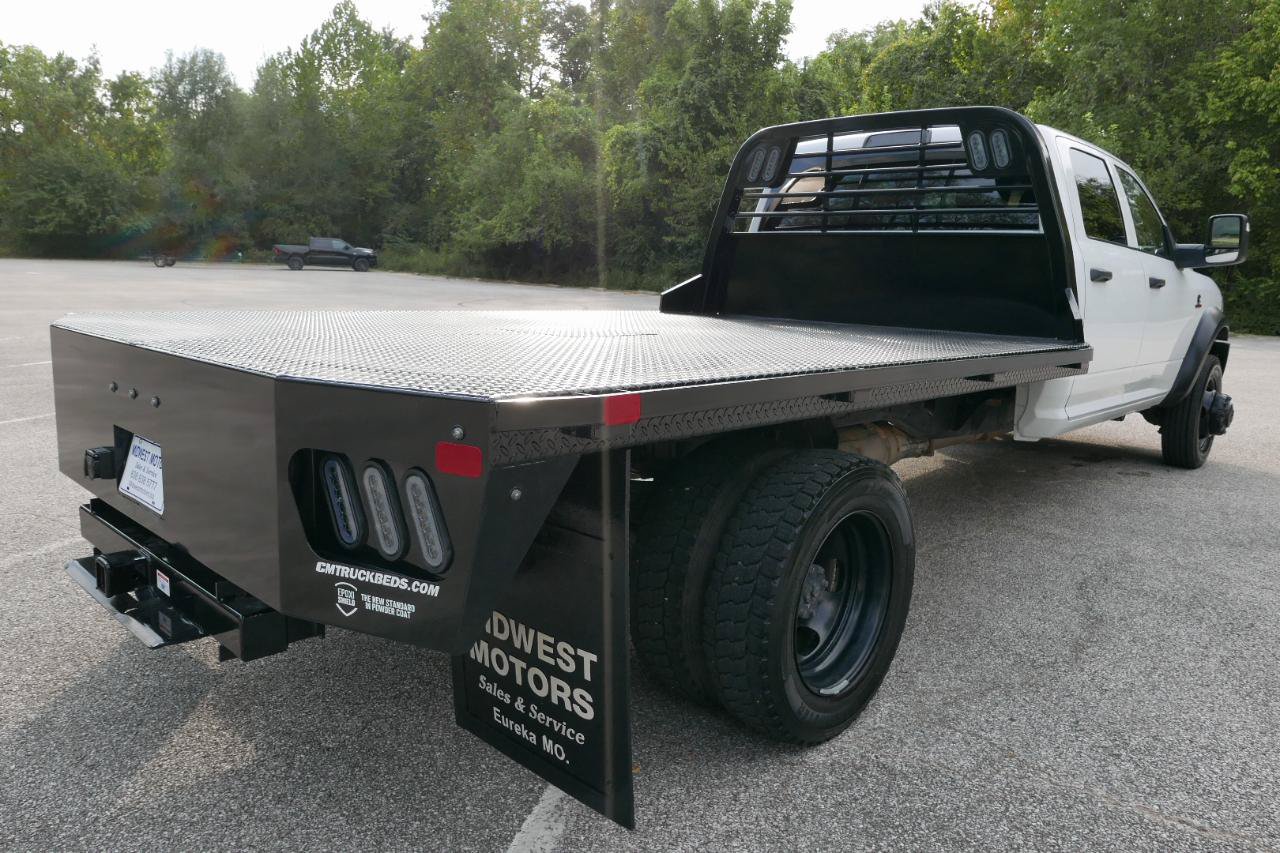 Used 2023 RAM 5500 Tradesman AWD/4WD image 6