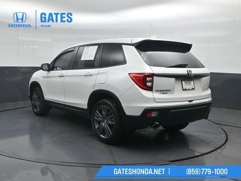 Certified 2021 Honda Passport EX-L image 8