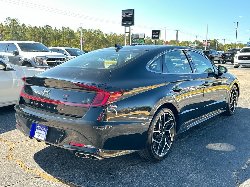 Used 2021 Hyundai Sonata N Line FWD image 7