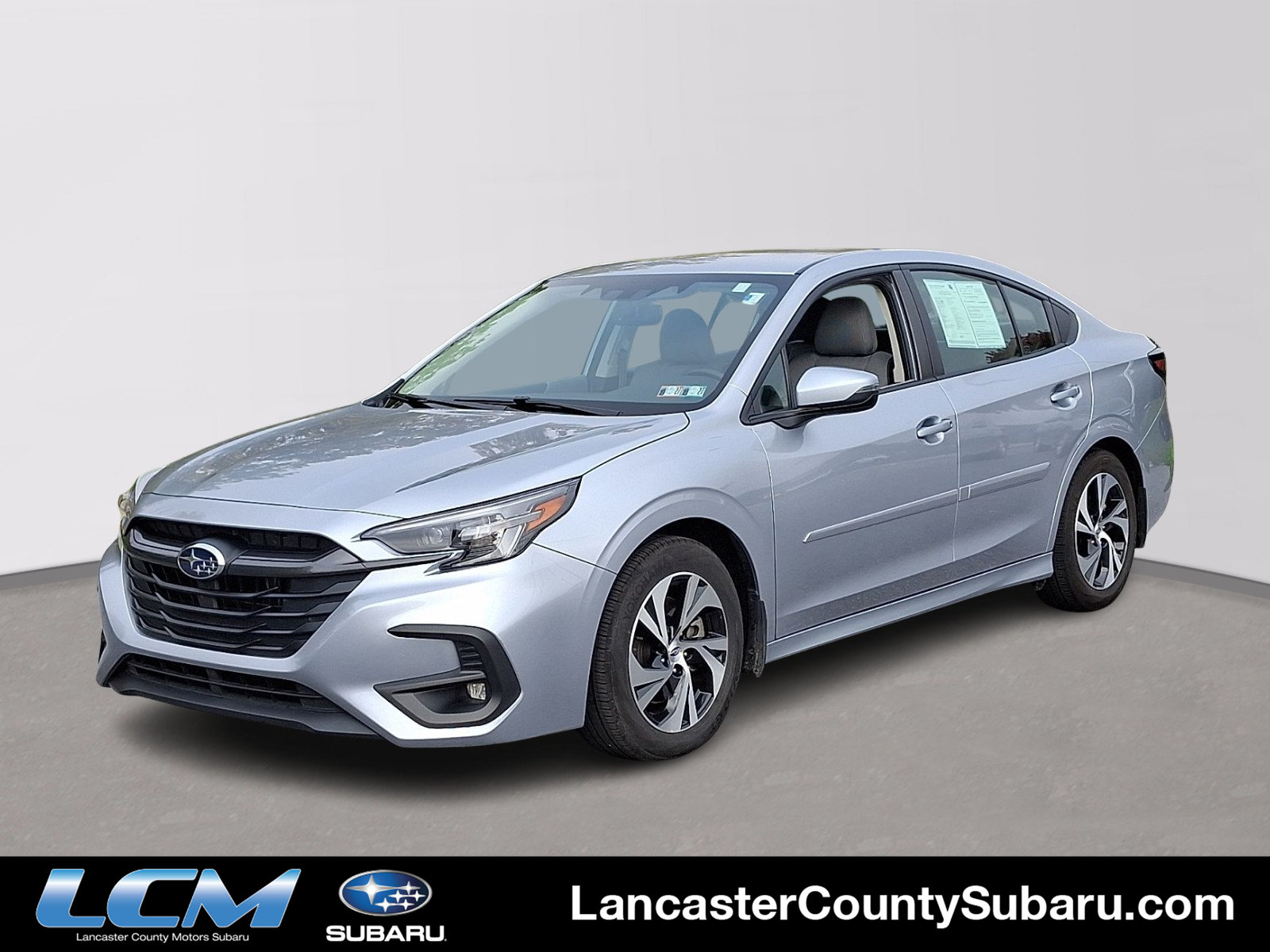 Certified 2024 Subaru Legacy Premium AWD/4WD image 1