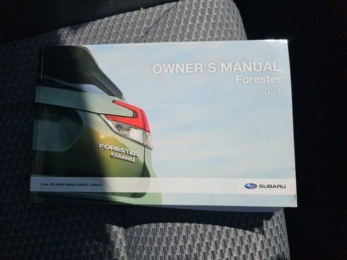 Used 2021 Subaru Forester Sport image 23