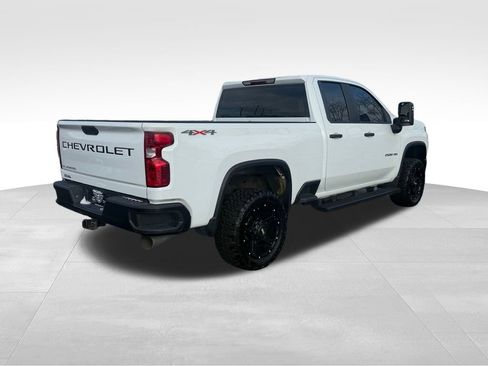 Used 2023 Chevrolet Silverado 2500 W/T w/ WT Fleet Convenience Package image 7