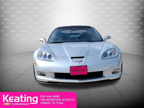 Used 2011 Chevrolet Corvette Grand Sport w/ Preferred Equipment Group image 8