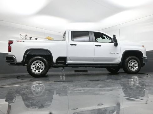 New 2026 Chevrolet Silverado 3500 W/T w/ WT/CX Safety Package AWD/4WD image 31