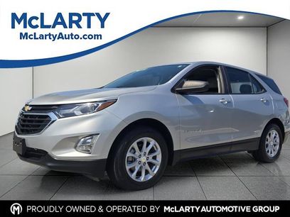 Used 2021 Chevrolet Equinox LS