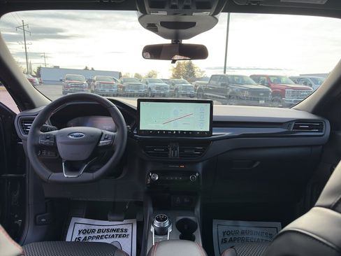 New 2026 Ford Escape ST-Line w/ Tech Pack #1 image 30
