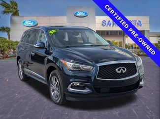 Used 2020 INFINITI QX60 Pure AWD/4WD video 1
