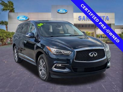 Used 2020 INFINITI QX60 Pure