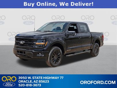 New 2025 Ford F150 XLT w/ Equipment Group 302A MID