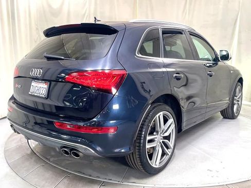 Used 2016 Audi SQ5 Premium Plus image 2