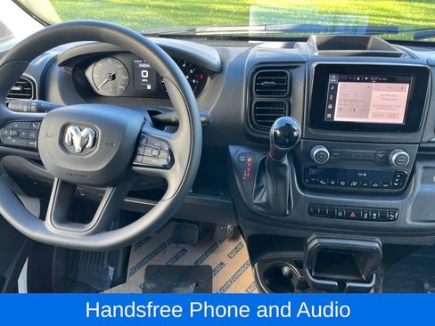 New 2026 RAM ProMaster 2500 w/ Safety Group image 9