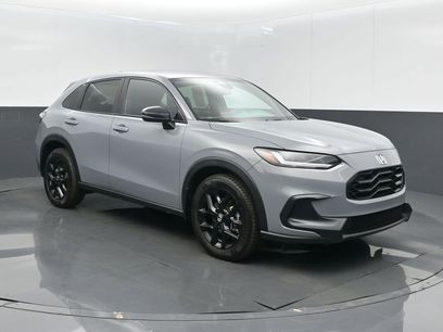 Certified 2024 Honda HR-V Sport